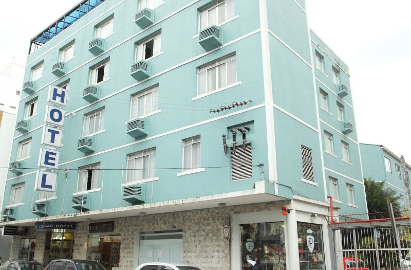 Itajaí Express Residence