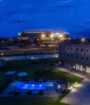 Park Inn by Radisson Polokwane - Rooftop Pools