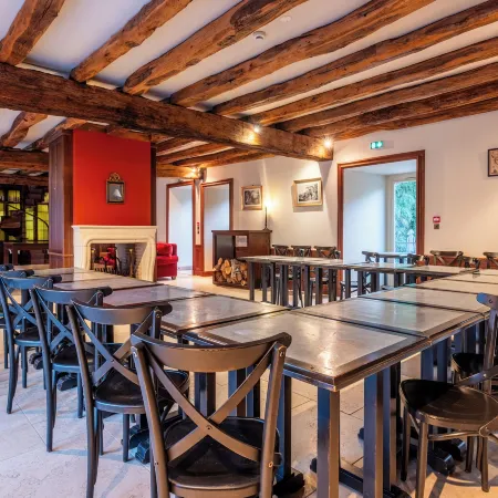 Hostellerie de l'Écu de Bretagne