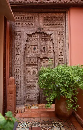 Riad Manissa Отели рядом с достопримечательностью «Agafay Marrakech - Activités Quad buggy Chameau et diner spectacle»