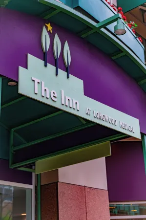 朗伍德療養飯店