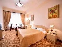 METROPOL HOTEL Yerevan Hotels near Hrazdan Stadium