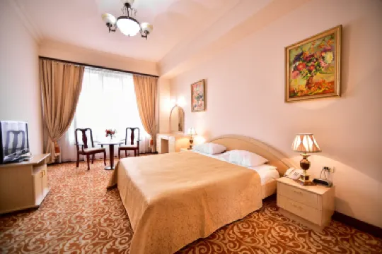 METROPOL HOTEL Yerevan Hotels near Hrazdan Stadium