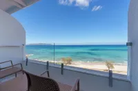 Globales Concord - con vistas al mar