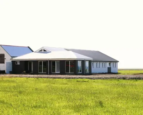 Guesthouse Vellir Hotel di Mýrdalshreppur