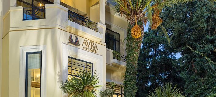 Avra City Boutique Hotel Hotels in Chania