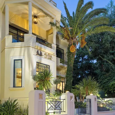 Avra City Boutique Hotel Hotels near Chania