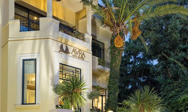 Avra City Boutique Hotel