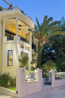 Avra City Boutique Hotel Các khách sạn ở Chania