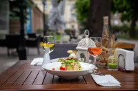 Grand Hotel Sofia - Desayuno