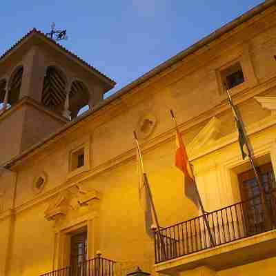 Hostal Colon Antequera Hotel Exterior