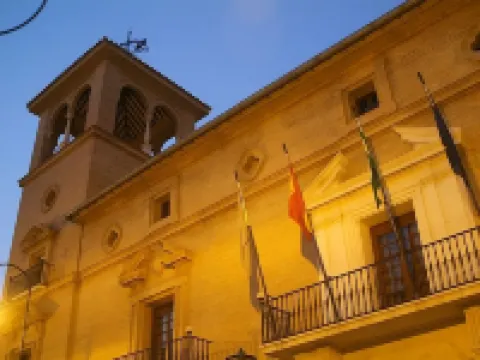 Hostal Colón Antequera Hoteles en Antequera