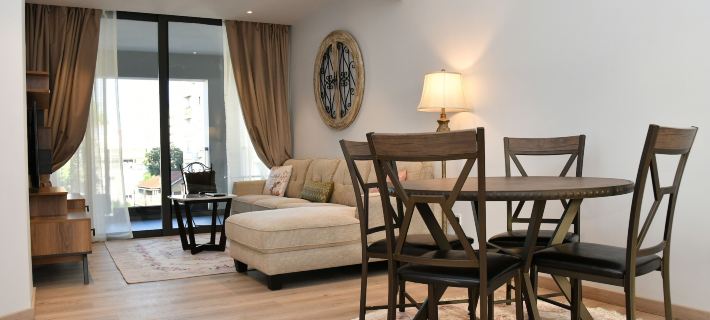 Baz Tower โรงแรมในนิโคเซีย