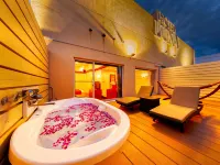 Hotel Luna Otsu (Adult Only) Hotel berhampiran Stesen Seta