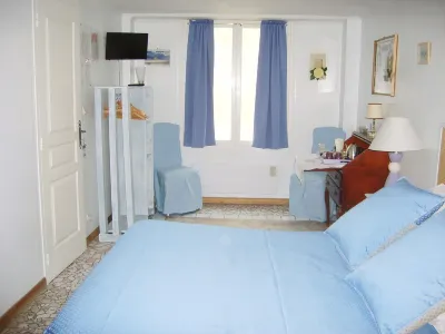 Chambre d'hôtes Myosotis فنادق في Saint-Pierre-de-Boeuf