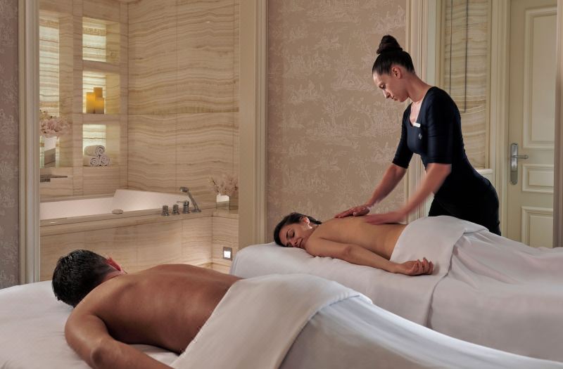 Four Seasons Hotel George V Paris photo 5