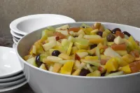 بريوستر ماونتن لودج - فطور