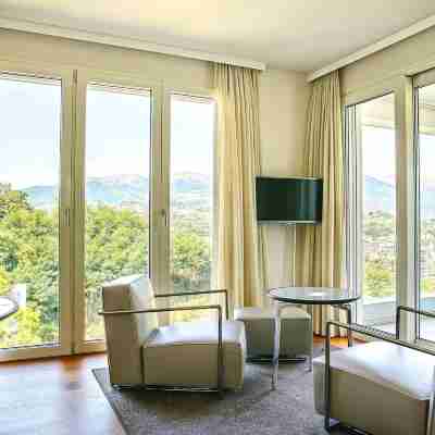 The View Lugano Rooms