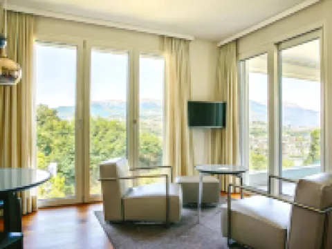 盧加諾景觀飯店 盧加諾住宿飯店