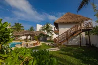 Hotel & Beach Club Ojo de Agua - piscina