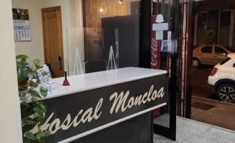 Hostal Moncloa