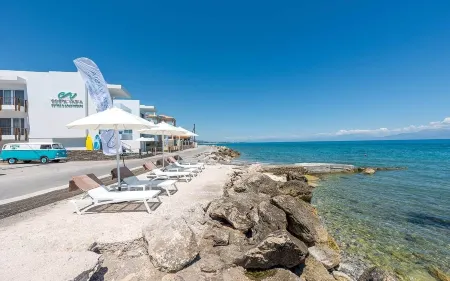 Costa Vasia Suites & Apartments Отели в г. Kato Assos