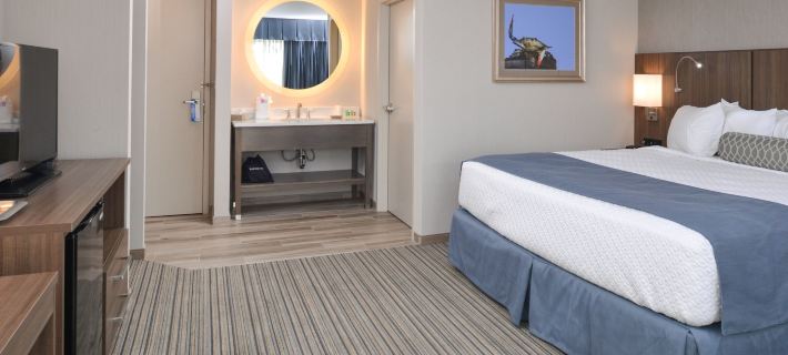 Anchored Inn at Hidden Harbor Hotels in Anne Arundel County