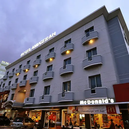 Hotel Anugerah Palembang