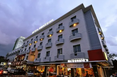 Hotel Anugerah Palembang Hotels in Sungai Pangeran