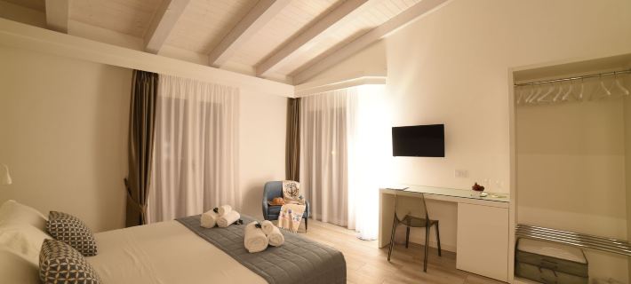 La Torre del Mulino - Superior Rooms Hotéis em Tropea