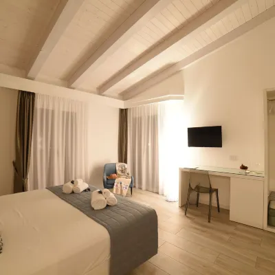 La Torre del Mulino - Superior Rooms Hotel in zona Spiaggia di Tropea