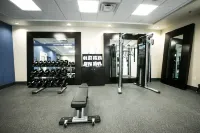 亞利桑那州坦佩/鳳凰城機場歡朋酒店 - 健身室/gym room