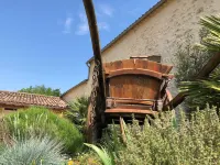 L'Ilot Vignes Hotels in Rauzan