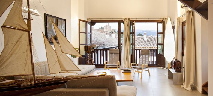 Smart Suites Albaicin Hotels in Granada
