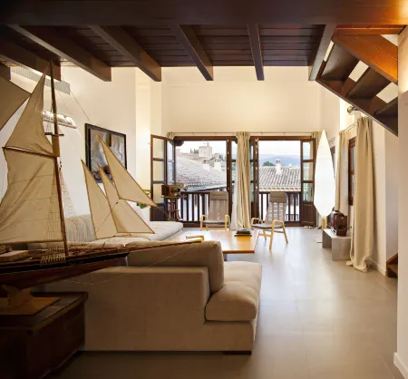 Smart Suites Albaicin Отели рядом с достопримечательностью «Монастырь Святого Иеронима»