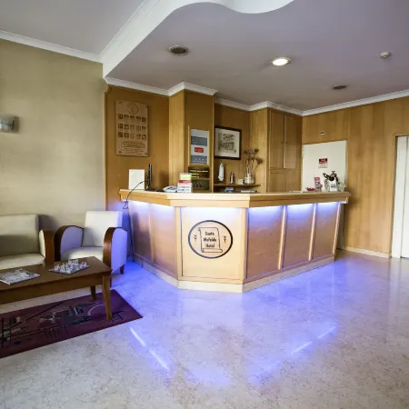 Hotel Santa Mafalda