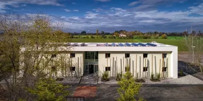 Park Hotel & Residence by the Cube Hotels in Province of Parma