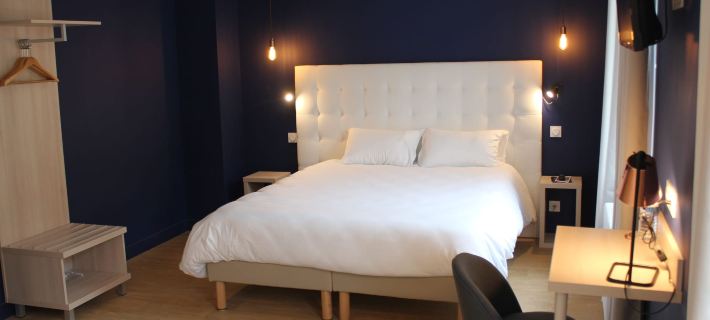 Hôtel la Fontaine Caen Centre Hotels in Caen