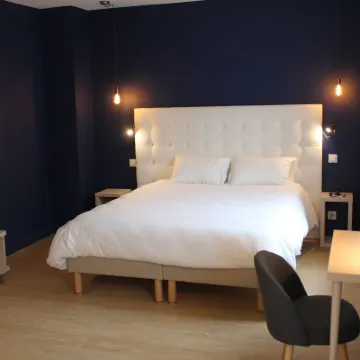 Hôtel la Fontaine Caen Centre Hotels near Caen Memorial museum