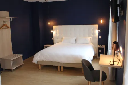 Hôtel la Fontaine Caen Centre Отели рядом с достопримечательностью «E2se»