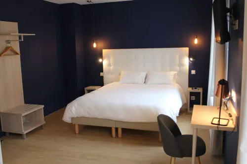 Hôtel la Fontaine Caen Centre