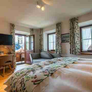 Hotel Oberschmied Rooms