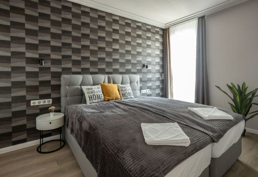 K46 레지던스 침실