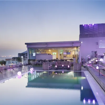 The Canvas Dubai - MGallery Hotel Collection Hotels near Shisha Lounge