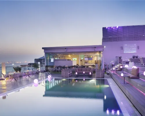 The Canvas Dubai - MGallery Hotel Collection Hotels near Wimpy Restaurant