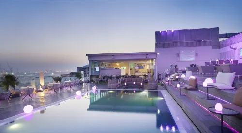The Canvas Dubai - MGallery Hotel Collection