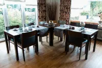 Friesen Hotel - breakfast