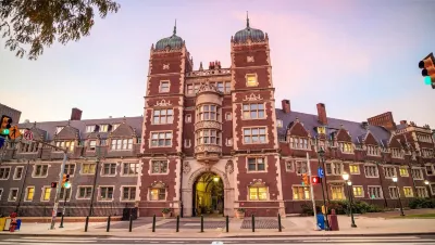 Penn's View Hotel Philadelphia Các khách sạn ở Camden