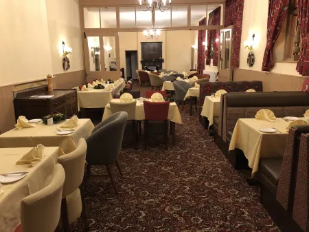 Hickman Hill Hotel Отели в г. Хейтон