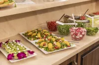 Bursztyn Medical Spa & Wellness - petit déjeuner